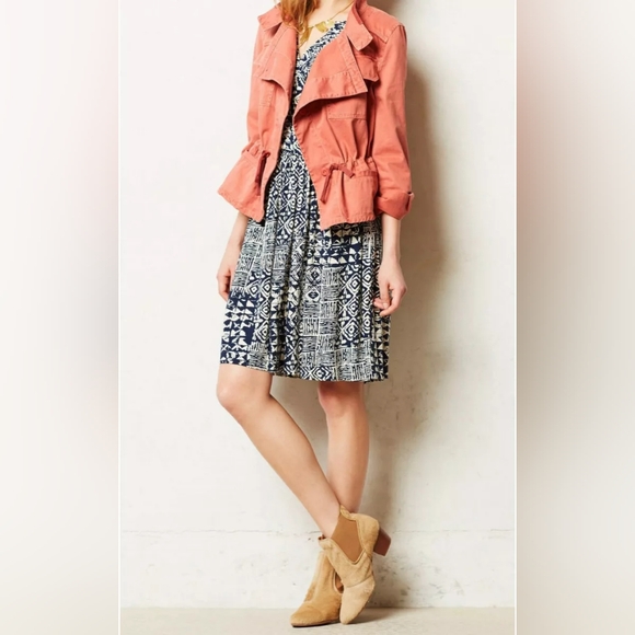 ANTHROPOLOGIE Jacket - Picture 3 of 9